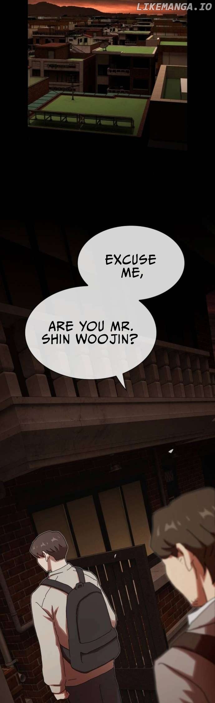 The Genius Who Sees Through the World Chapter 29 - page 9