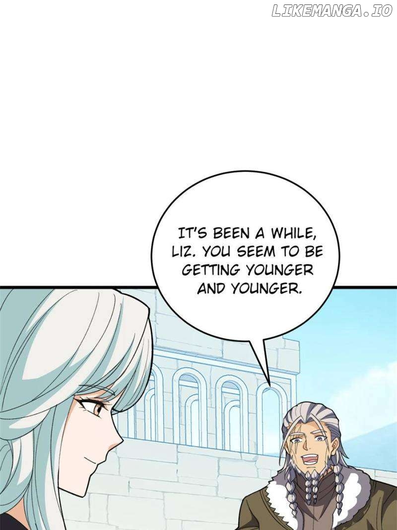 Evil Dragon Is Reincarnated! Revenge Begins at the Age of Five! Chapter 278 - page 2