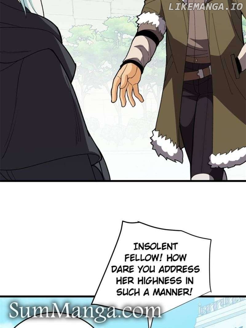 Evil Dragon Is Reincarnated! Revenge Begins at the Age of Five! Chapter 278 - page 3