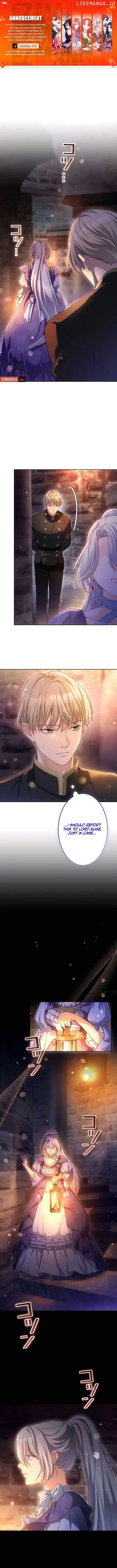 She Is Obsessed With the Possessive Flame Emperor Chapter 18 - page 1