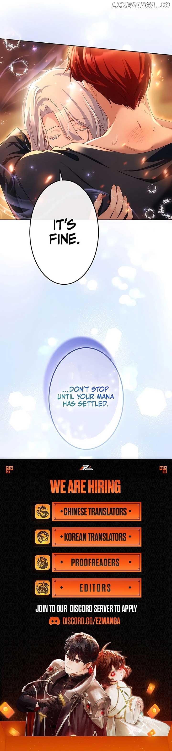 She Is Obsessed With the Possessive Flame Emperor Chapter 18 - page 10