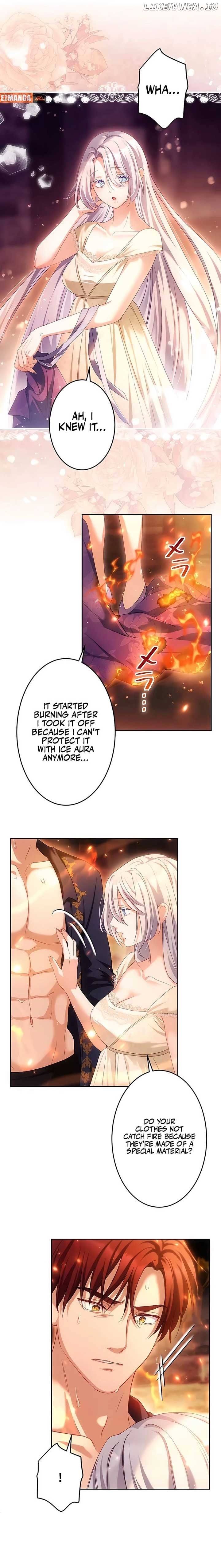 She Is Obsessed With the Possessive Flame Emperor Chapter 18 - page 8