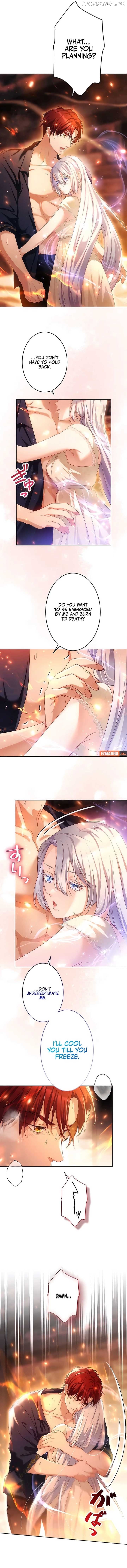 She Is Obsessed With the Possessive Flame Emperor Chapter 18 - page 9