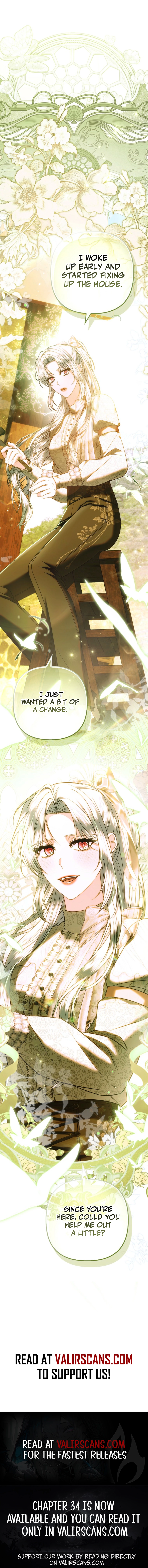 How to Reject a Perfect Marriage Chapter 31 - page 10