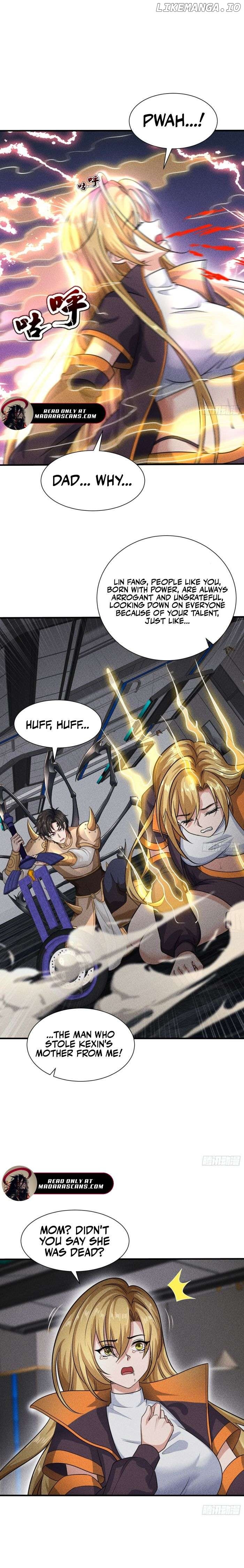 Divine Artifact Master: My Infinite Goddess Contracts Chapter 22 - page 4