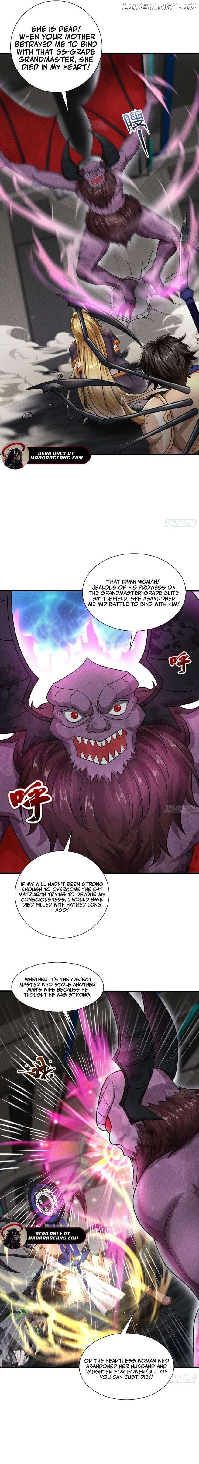 Divine Artifact Master: My Infinite Goddess Contracts Chapter 22 - page 5