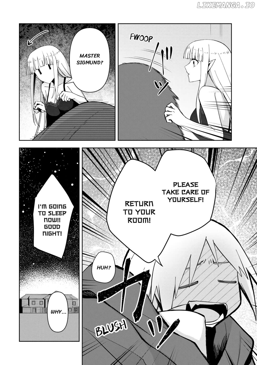 The Immortal King Wants To Live A Slow Life Chapter 5 - page 2