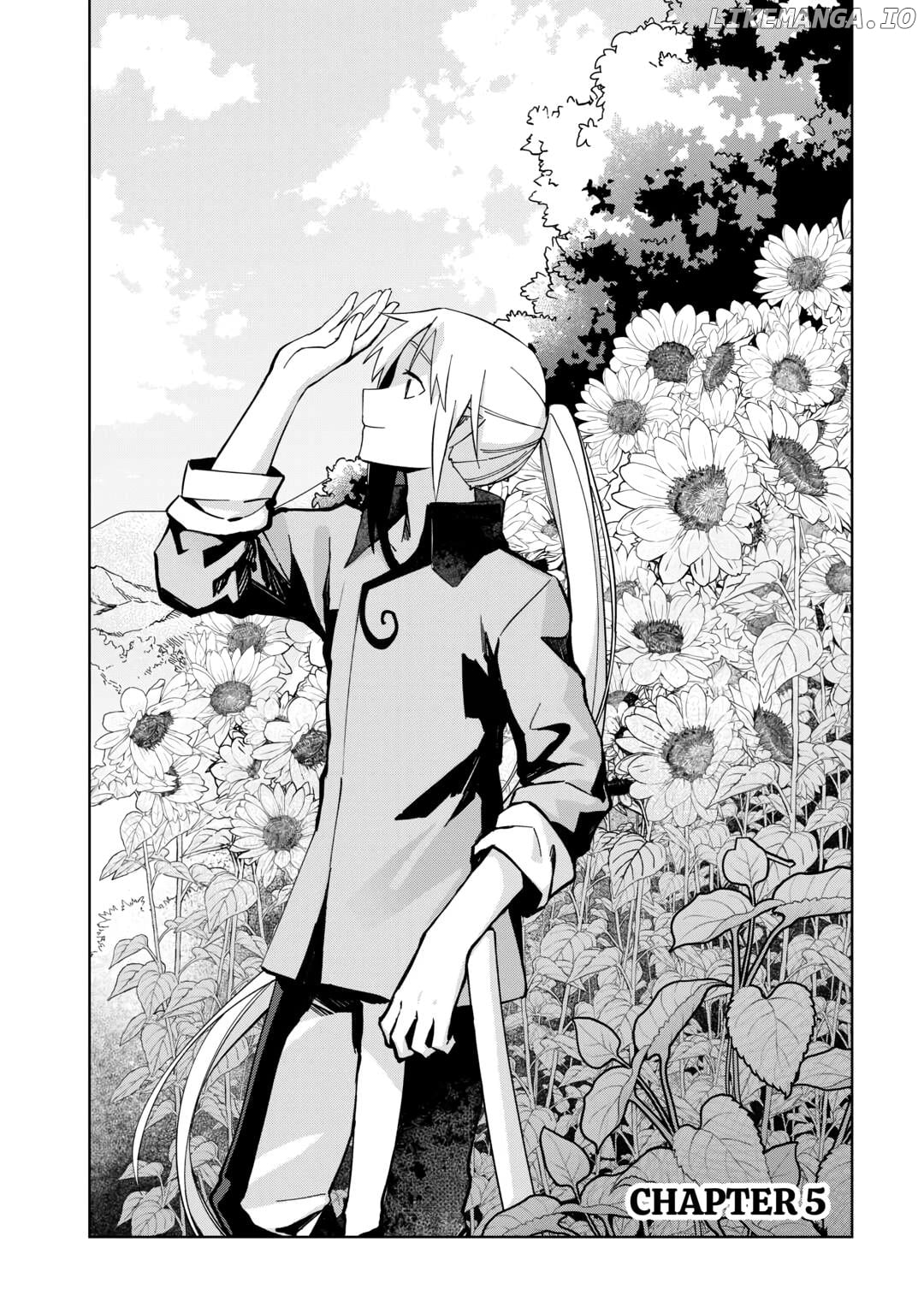 The Immortal King Wants To Live A Slow Life Chapter 5 - page 3