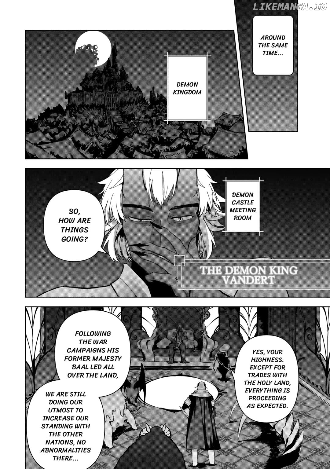 The Immortal King Wants To Live A Slow Life Chapter 5 - page 4