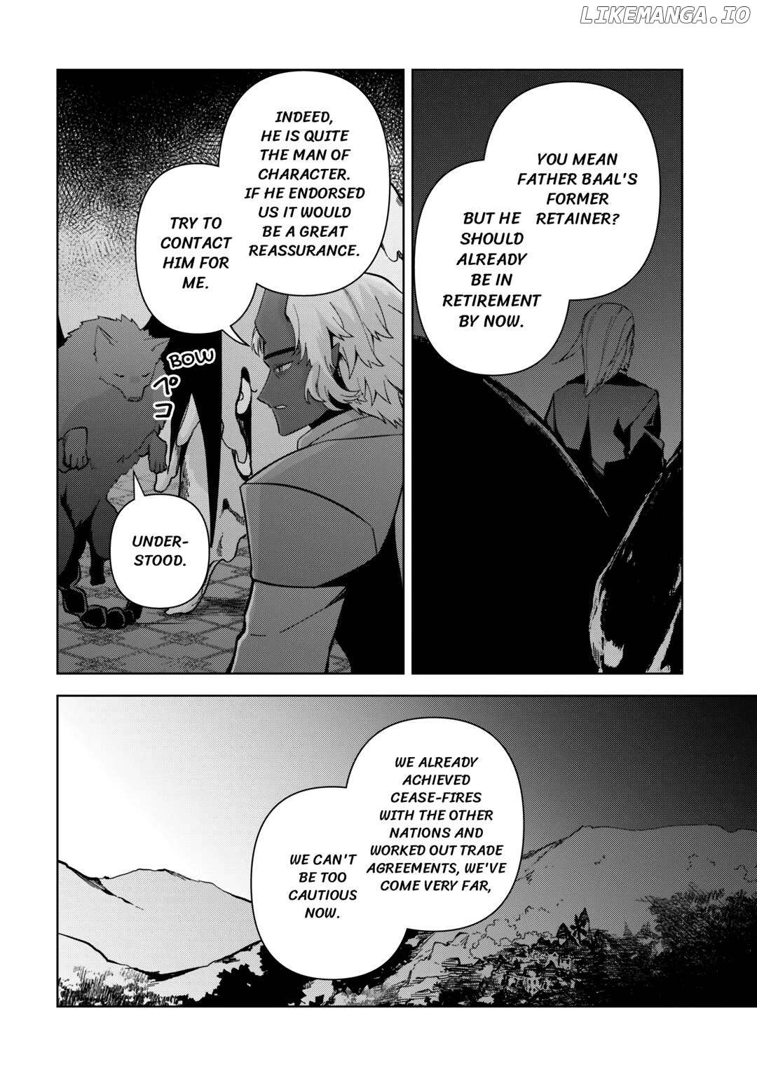 The Immortal King Wants To Live A Slow Life Chapter 5 - page 6