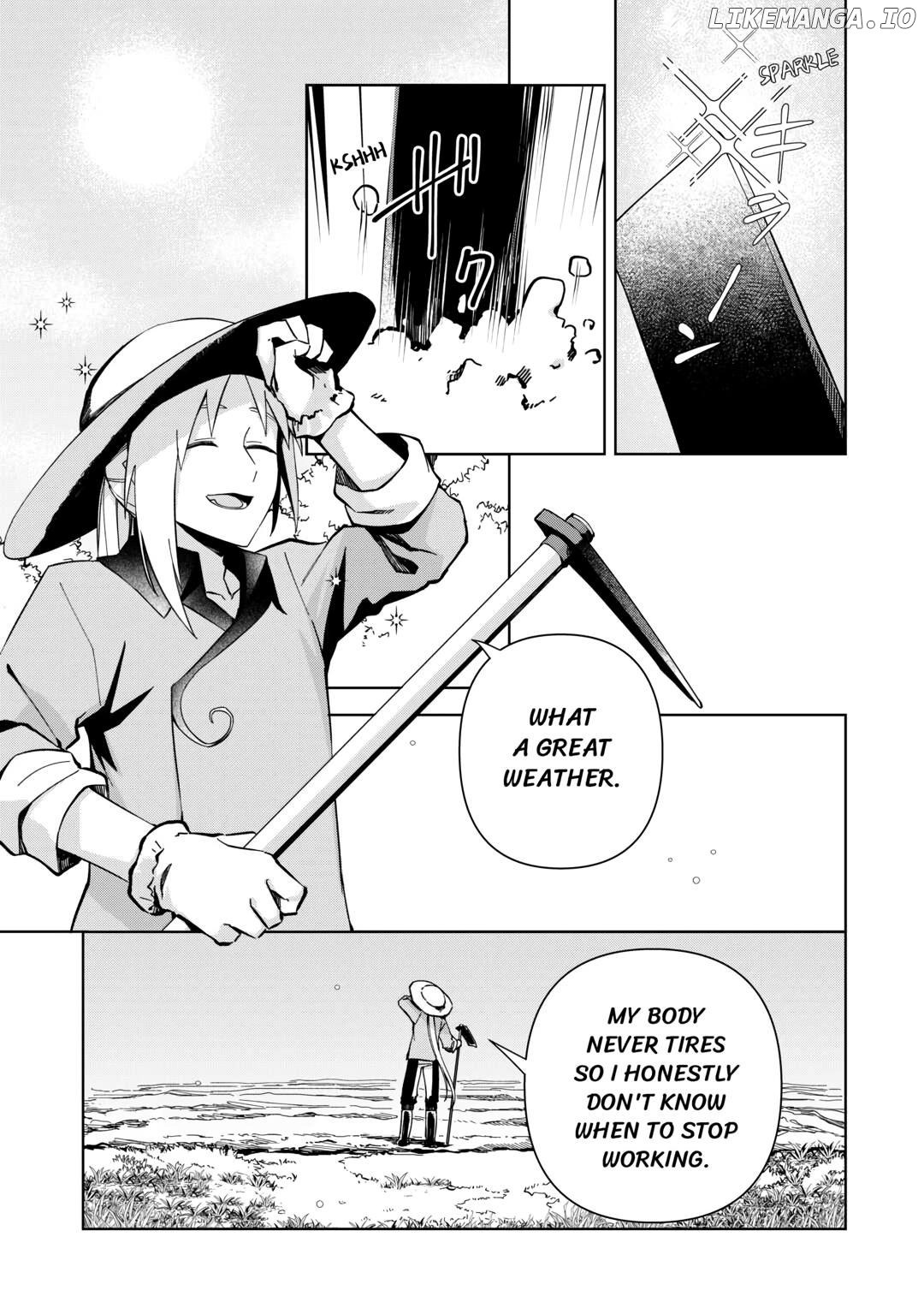 The Immortal King Wants To Live A Slow Life Chapter 5 - page 7