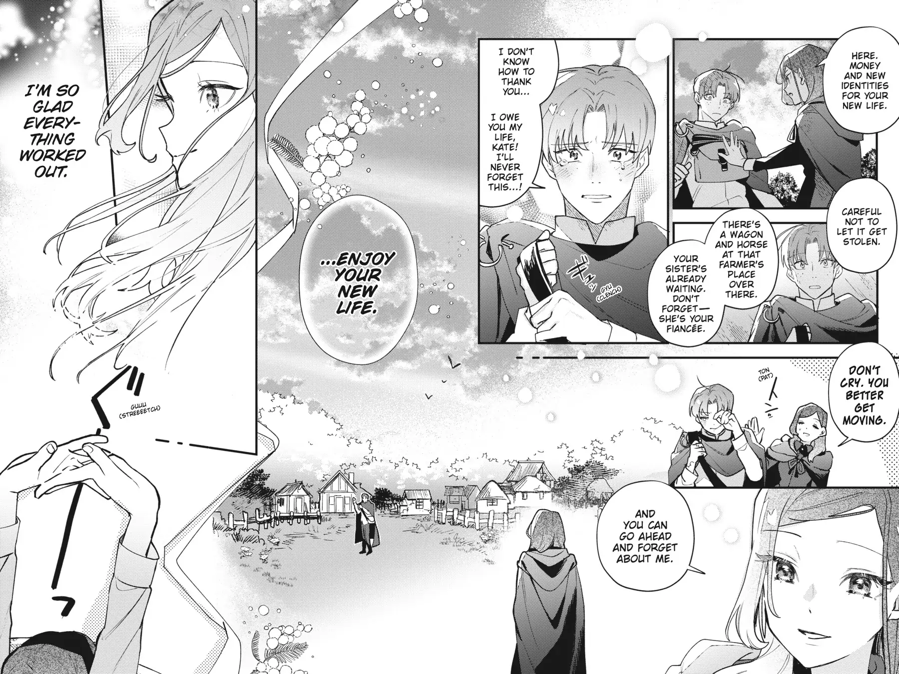 Victoria of Many Faces (Official) Chapter 10 - page 19