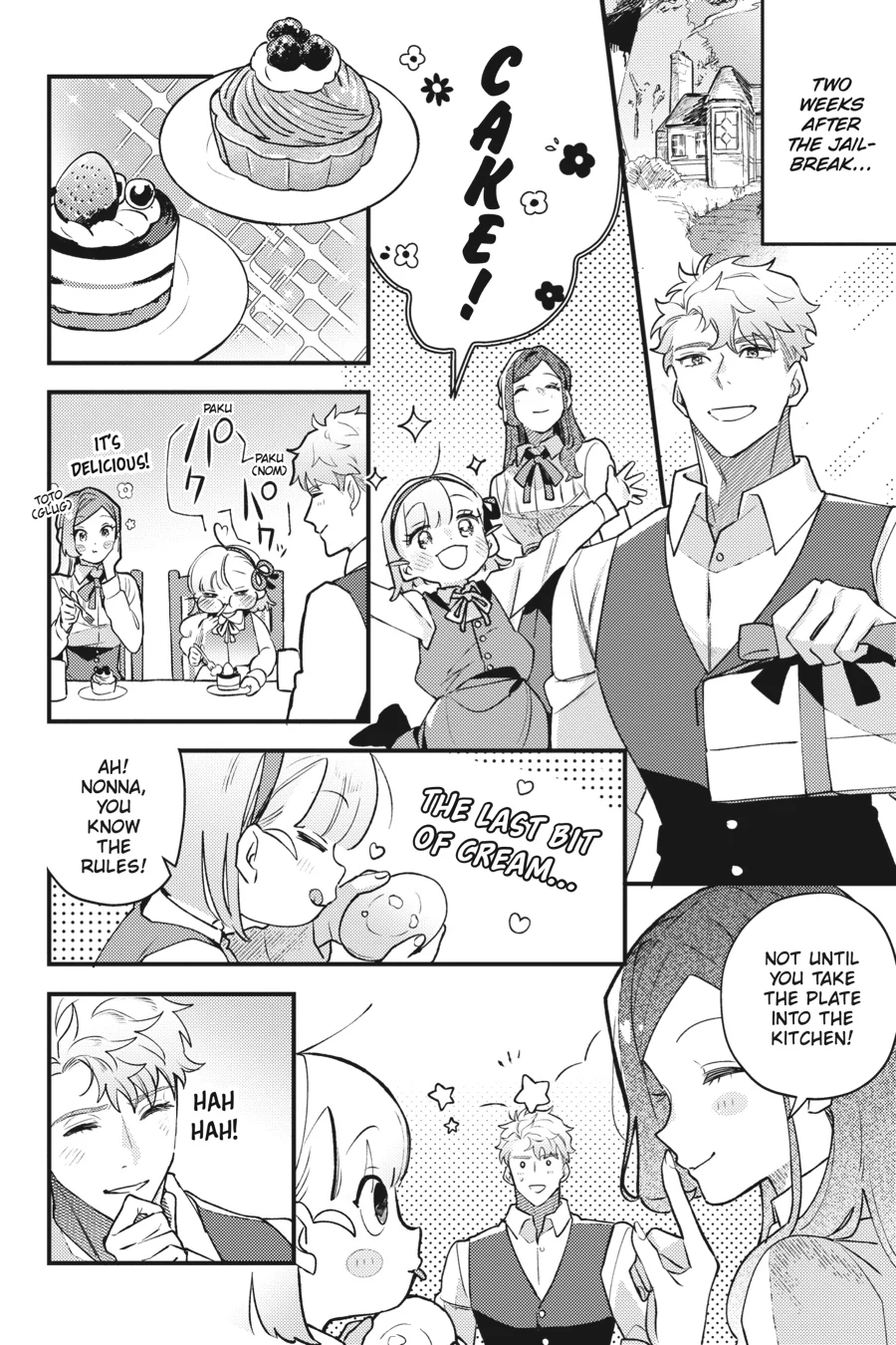 Victoria of Many Faces (Official) Chapter 10 - page 22