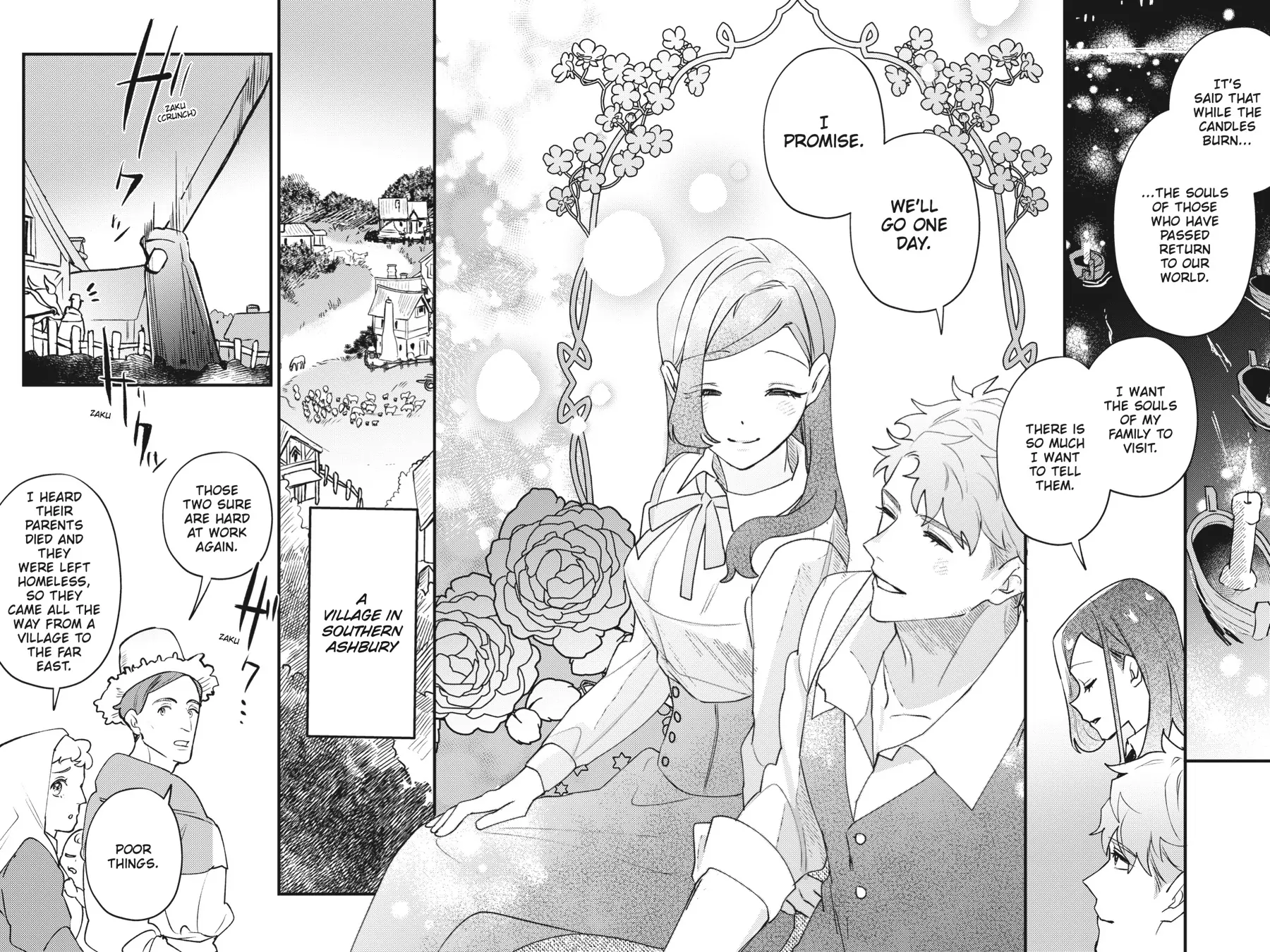 Victoria of Many Faces (Official) Chapter 10 - page 25