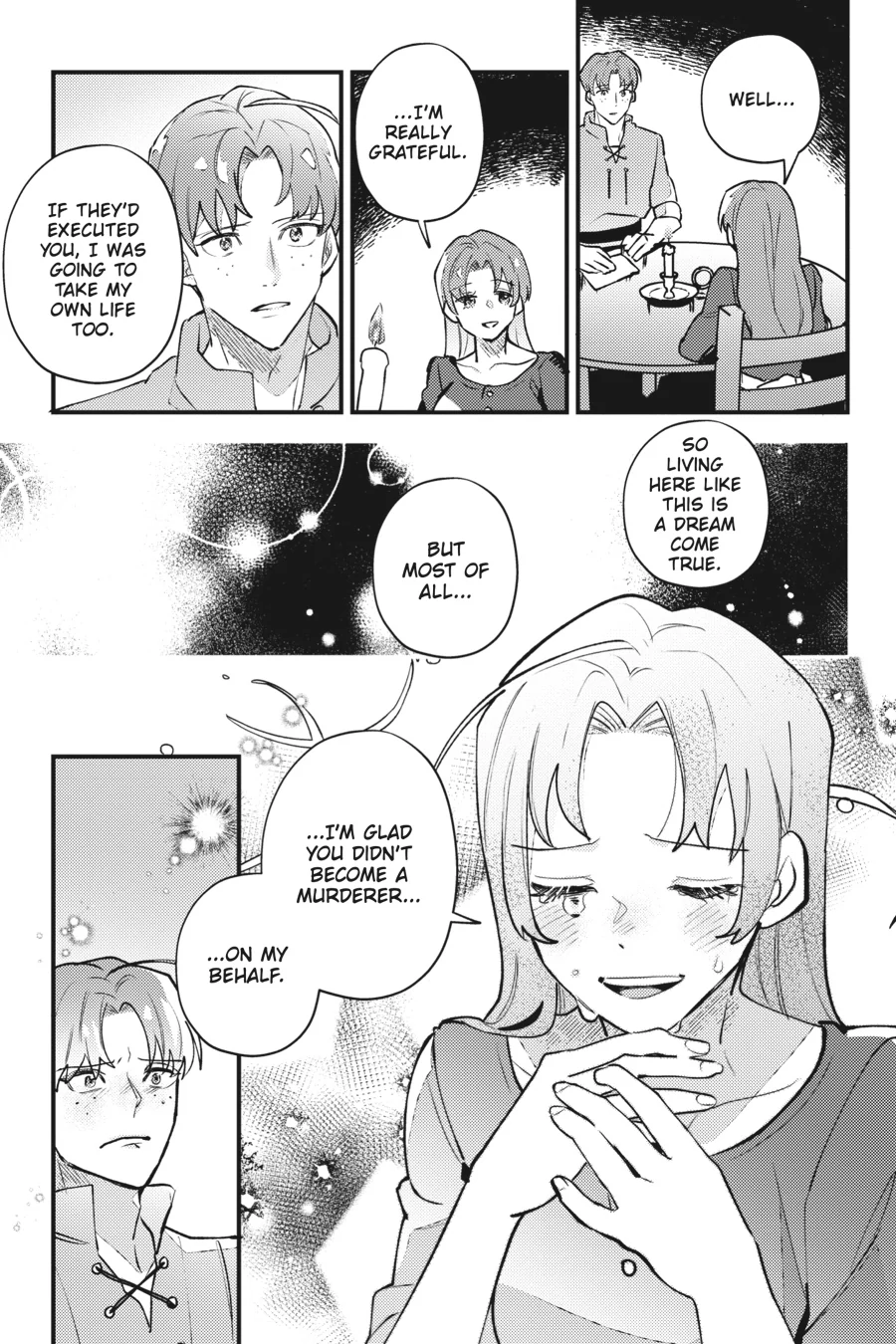 Victoria of Many Faces (Official) Chapter 10 - page 27