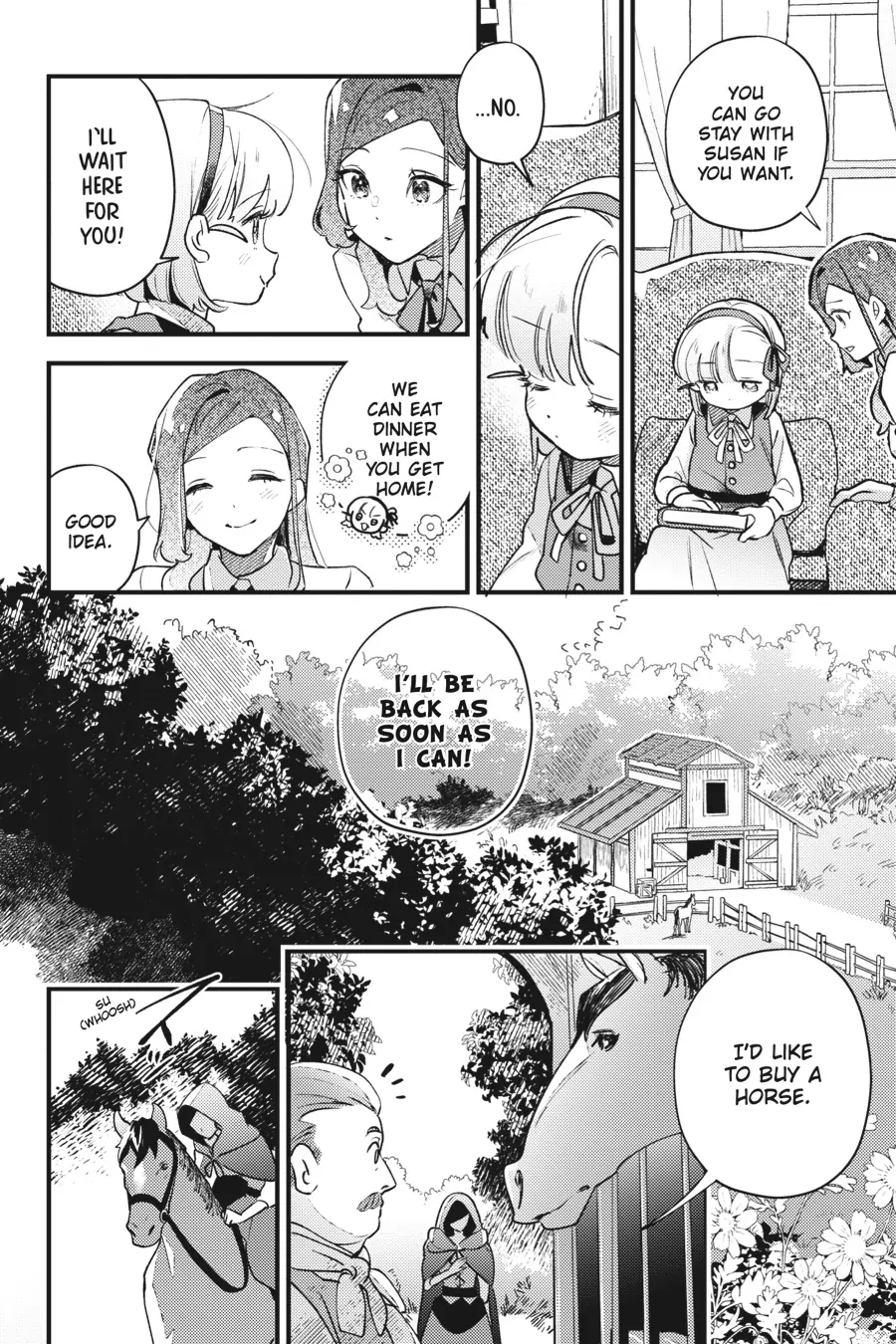 Victoria of Many Faces (Official) Chapter 10 - page 2