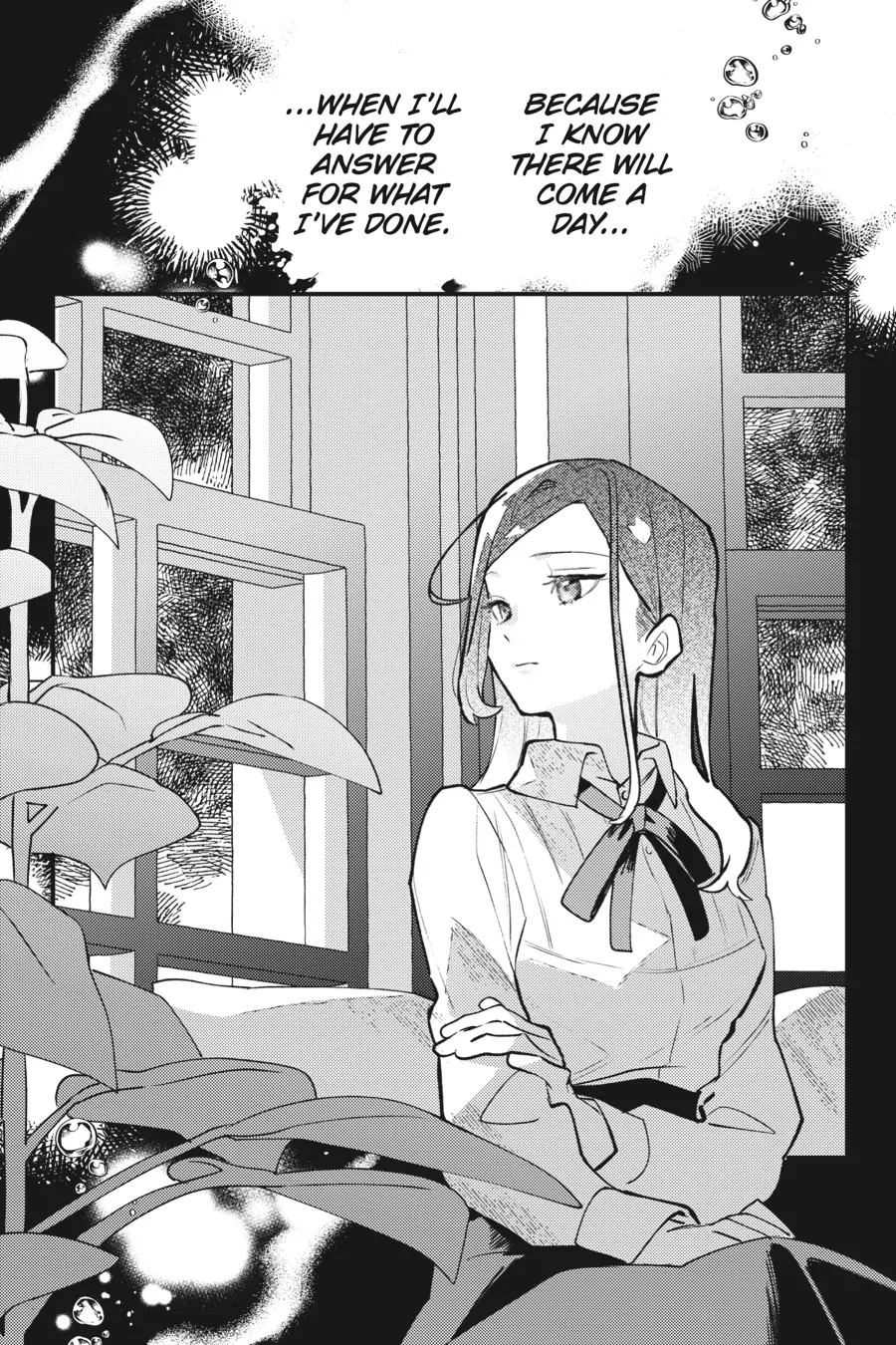 Victoria of Many Faces (Official) Chapter 10 - page 30