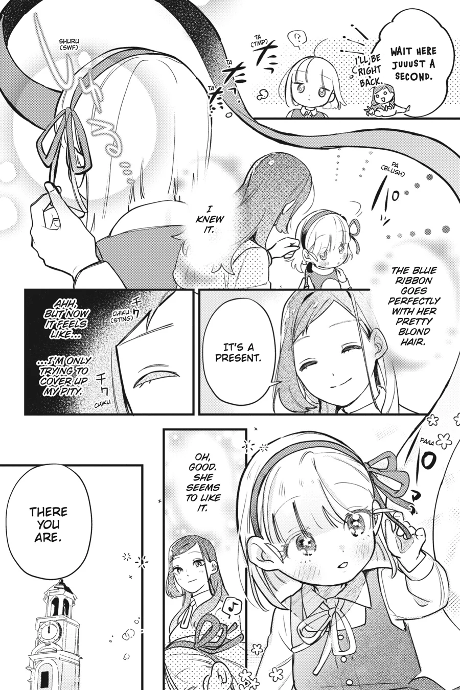 Victoria of Many Faces (Official) Chapter 2 - page 10