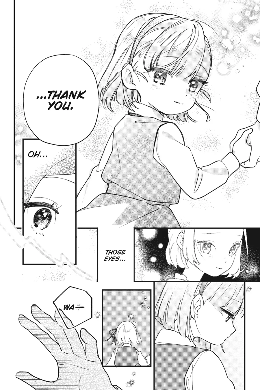 Victoria of Many Faces (Official) Chapter 2 - page 12