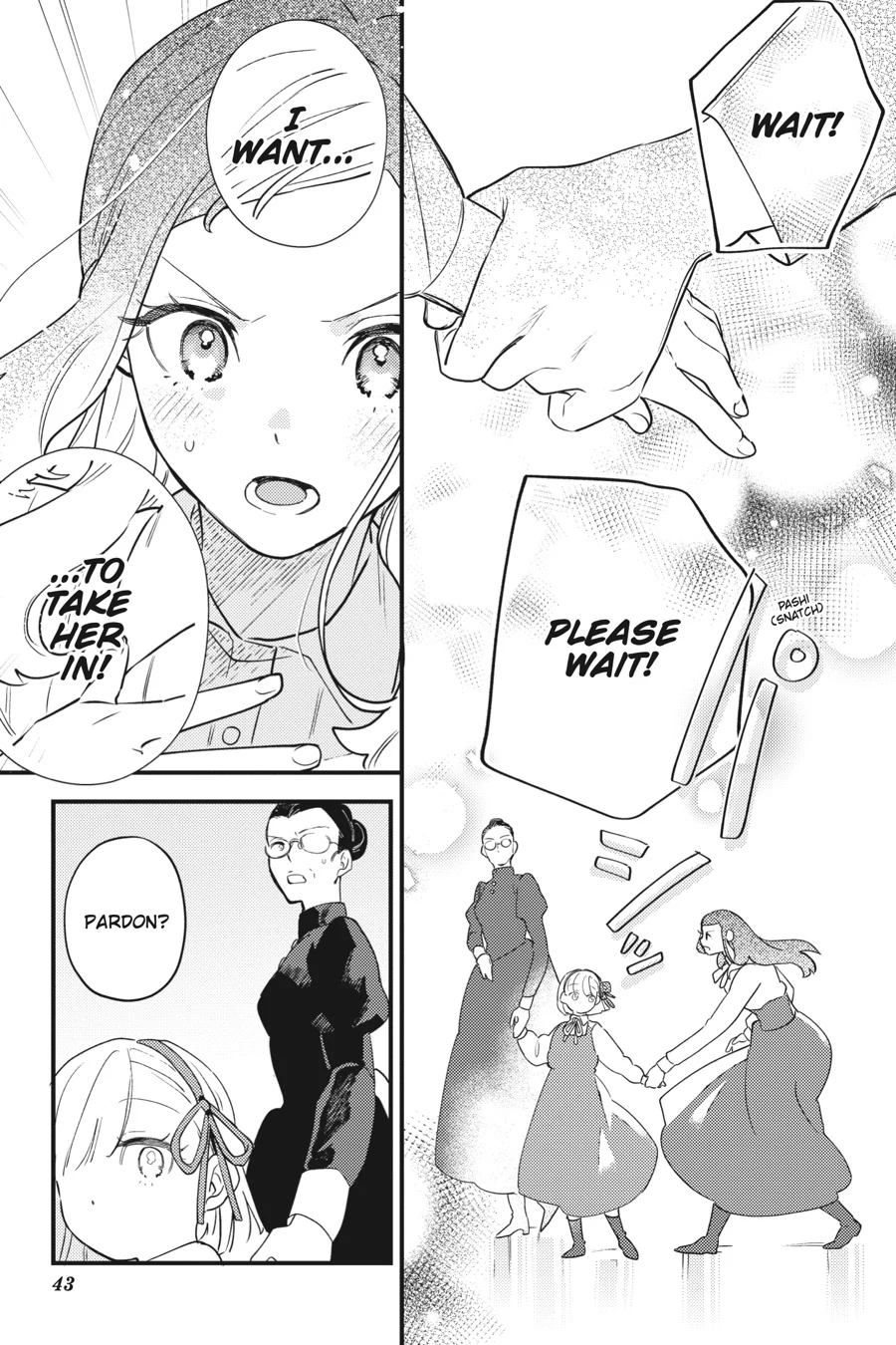 Victoria of Many Faces (Official) Chapter 2 - page 13