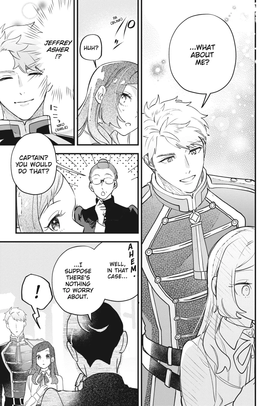 Victoria of Many Faces (Official) Chapter 2 - page 15