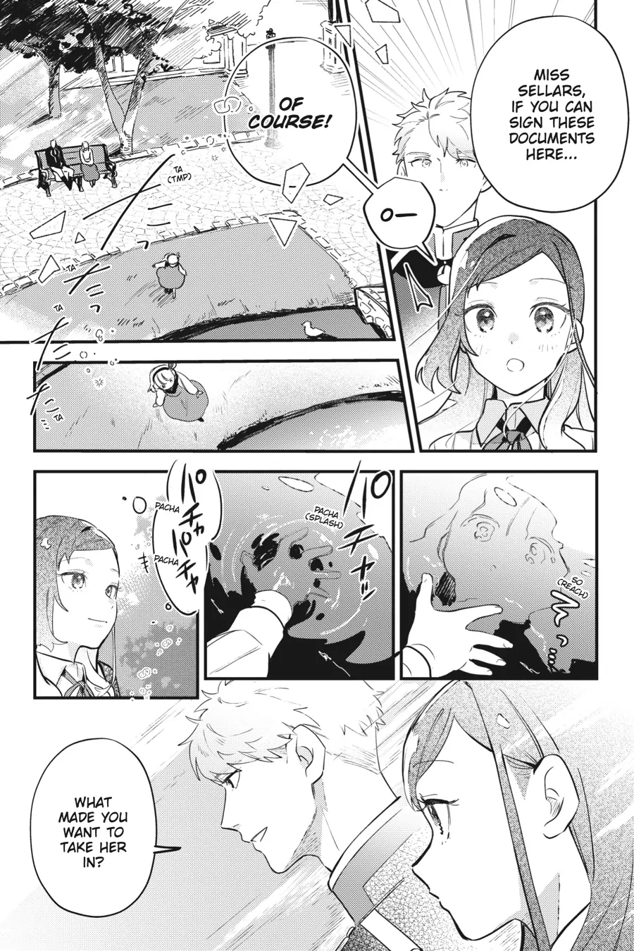 Victoria of Many Faces (Official) Chapter 2 - page 16