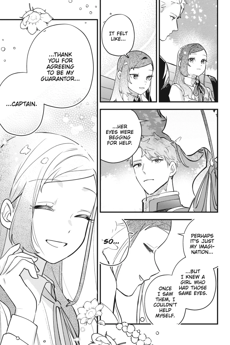 Victoria of Many Faces (Official) Chapter 2 - page 17