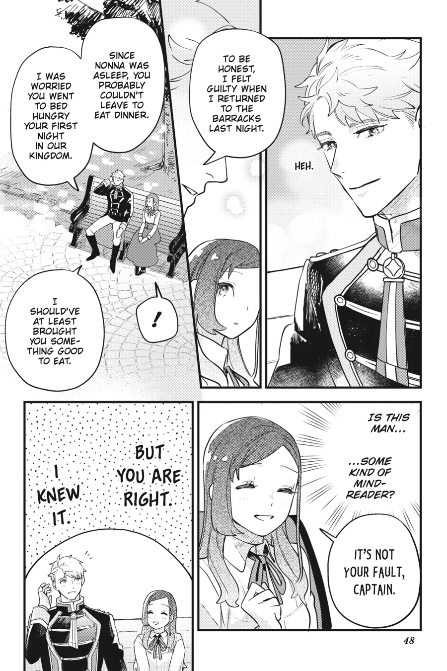 Victoria of Many Faces (Official) Chapter 2 - page 18