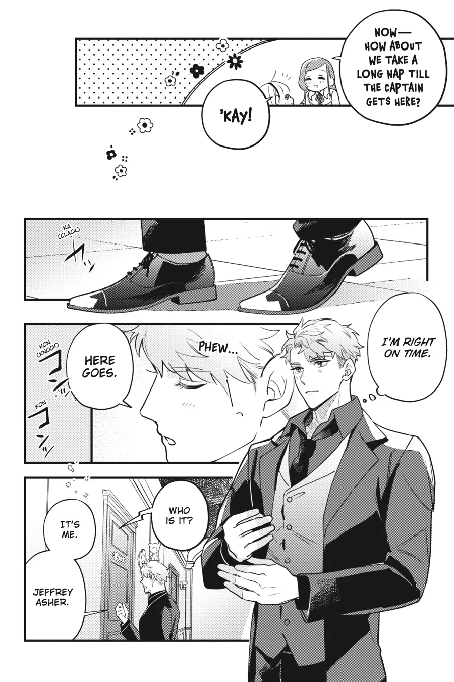 Victoria of Many Faces (Official) Chapter 2 - page 24