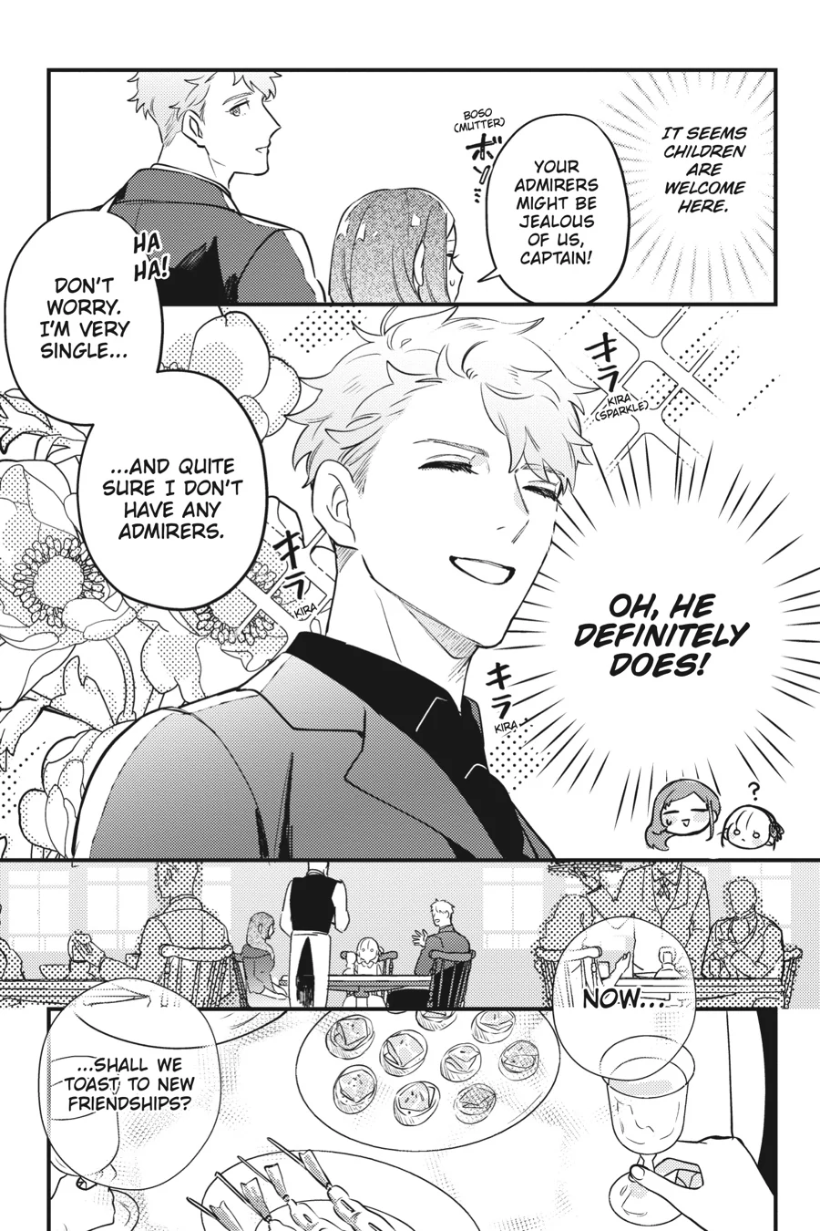 Victoria of Many Faces (Official) Chapter 2 - page 27