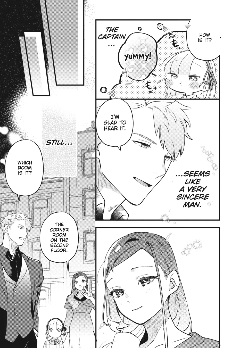 Victoria of Many Faces (Official) Chapter 2 - page 31