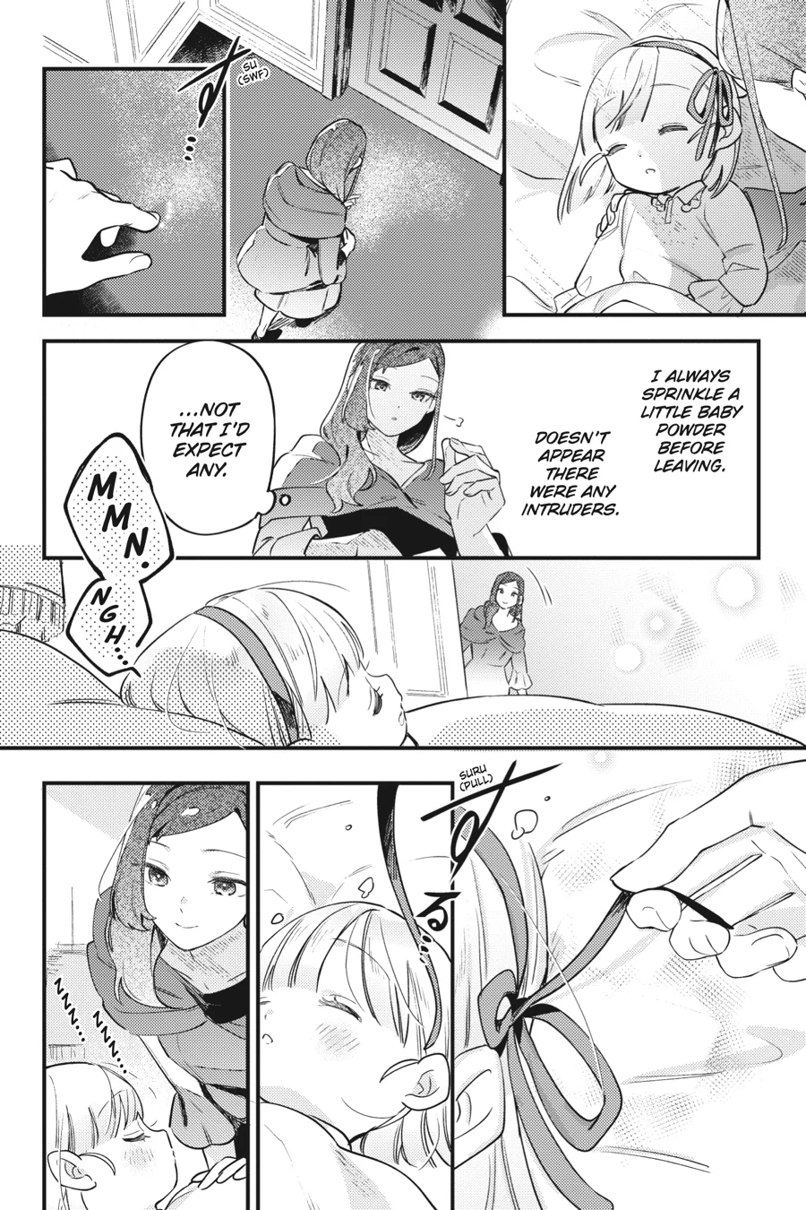 Victoria of Many Faces (Official) Chapter 2 - page 36