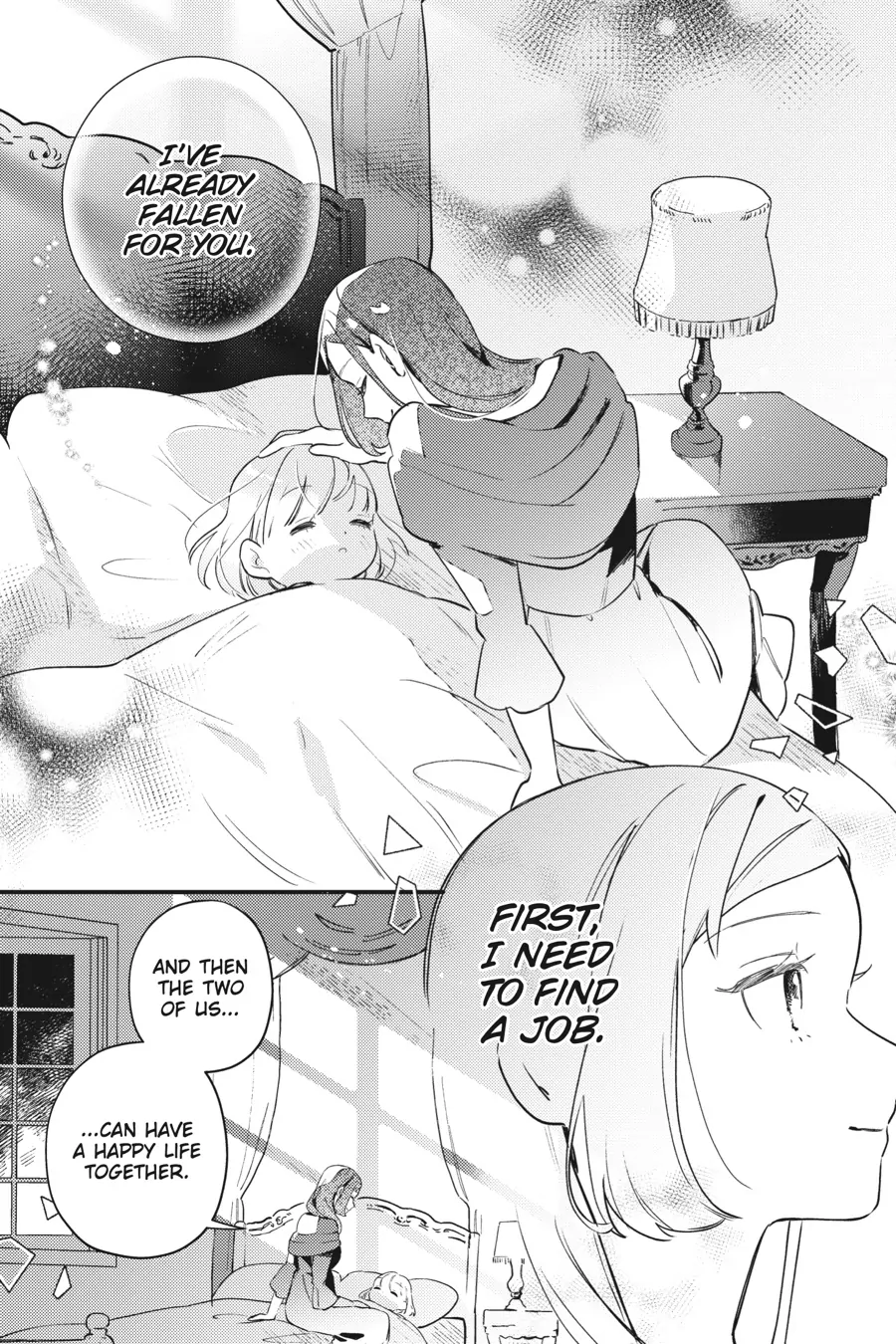 Victoria of Many Faces (Official) Chapter 2 - page 38