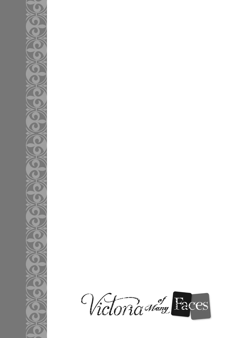 Victoria of Many Faces (Official) Chapter 2 - page 40