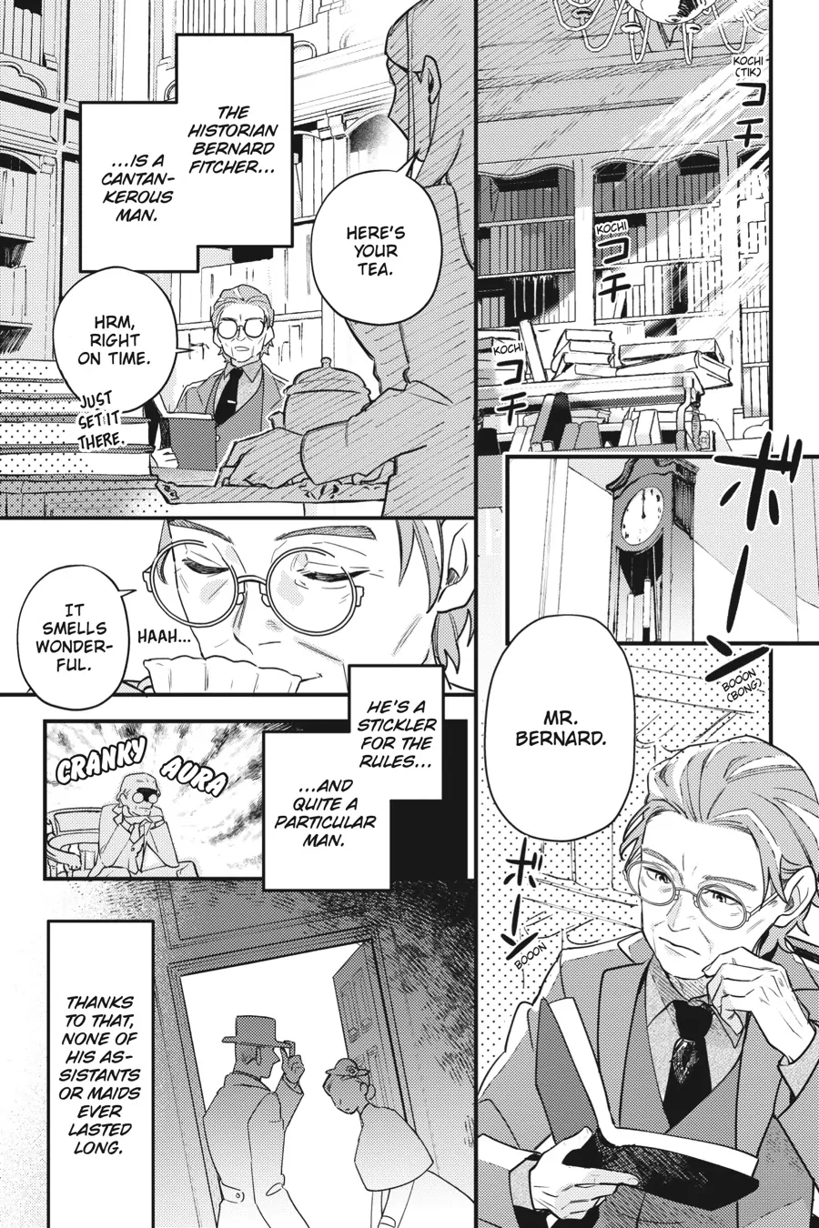 Victoria of Many Faces (Official) Chapter 3 - page 16