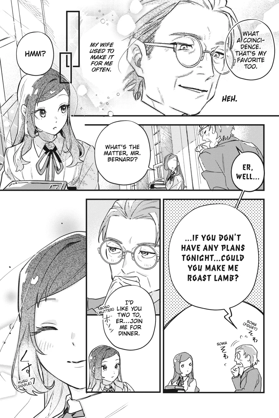 Victoria of Many Faces (Official) Chapter 3 - page 19