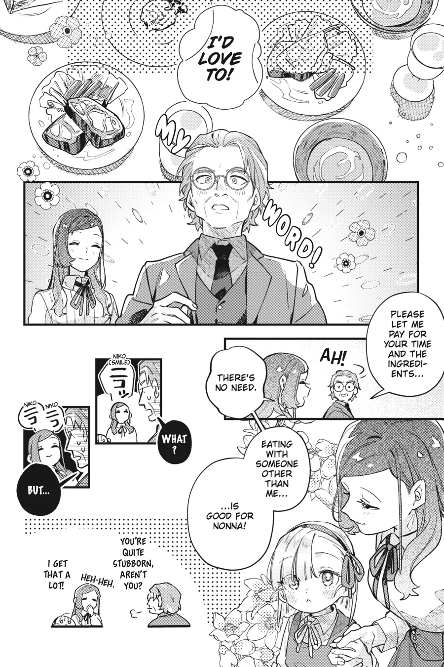 Victoria of Many Faces (Official) Chapter 3 - page 20