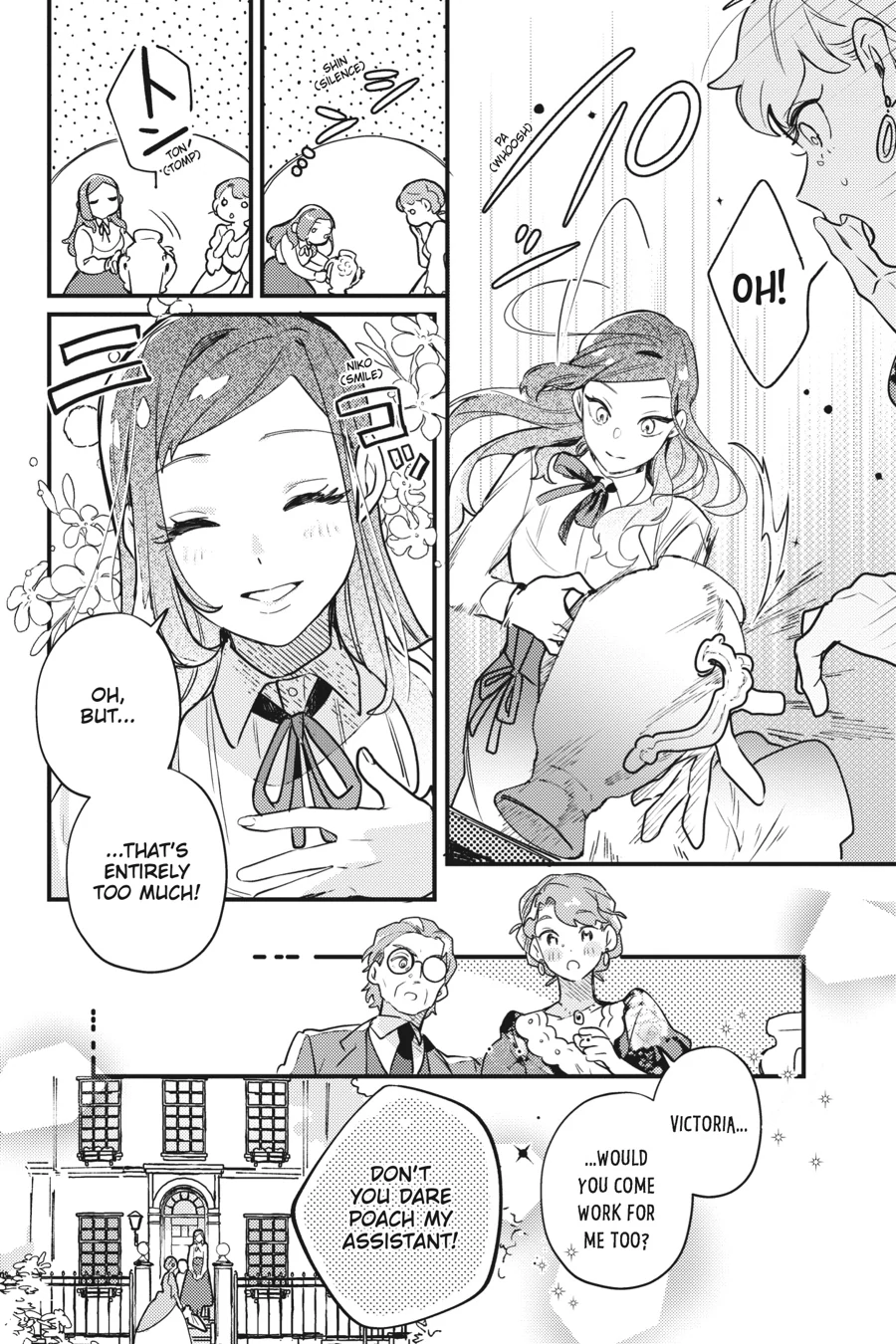 Victoria of Many Faces (Official) Chapter 3 - page 24