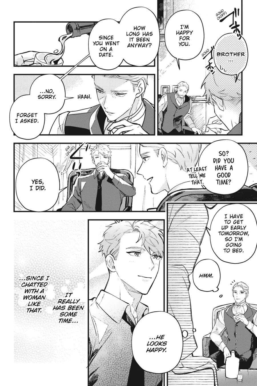 Victoria of Many Faces (Official) Chapter 3 - page 2