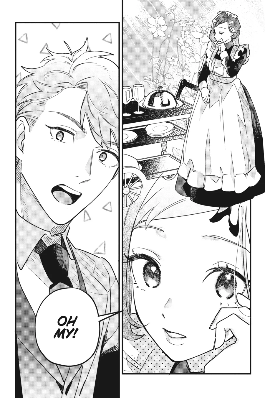 Victoria of Many Faces (Official) Chapter 3 - page 29