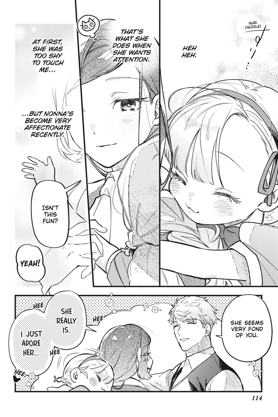 Victoria of Many Faces (Official) Chapter 4 - page 13