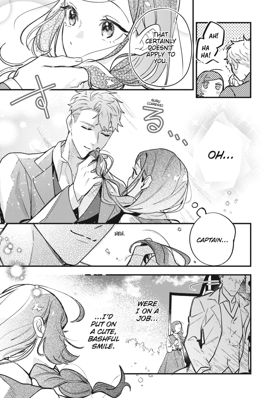 Victoria of Many Faces (Official) Chapter 4 - page 17