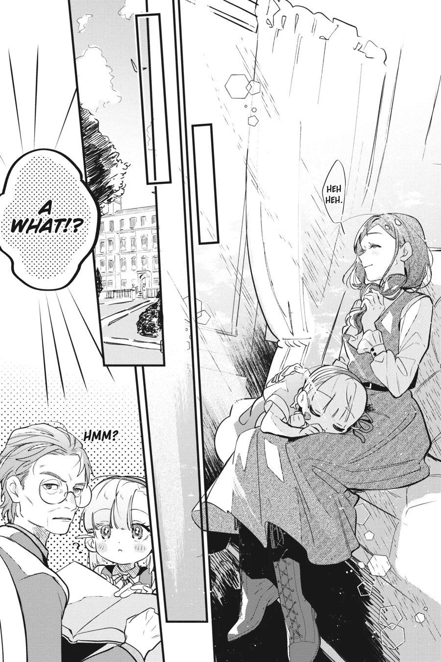 Victoria of Many Faces (Official) Chapter 4 - page 19