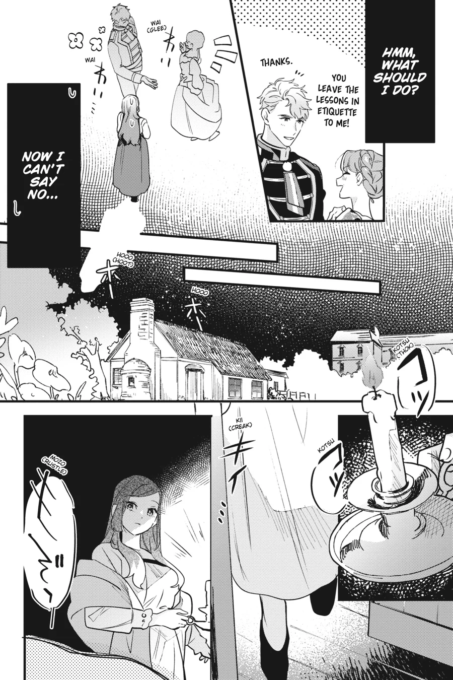 Victoria of Many Faces (Official) Chapter 4 - page 22