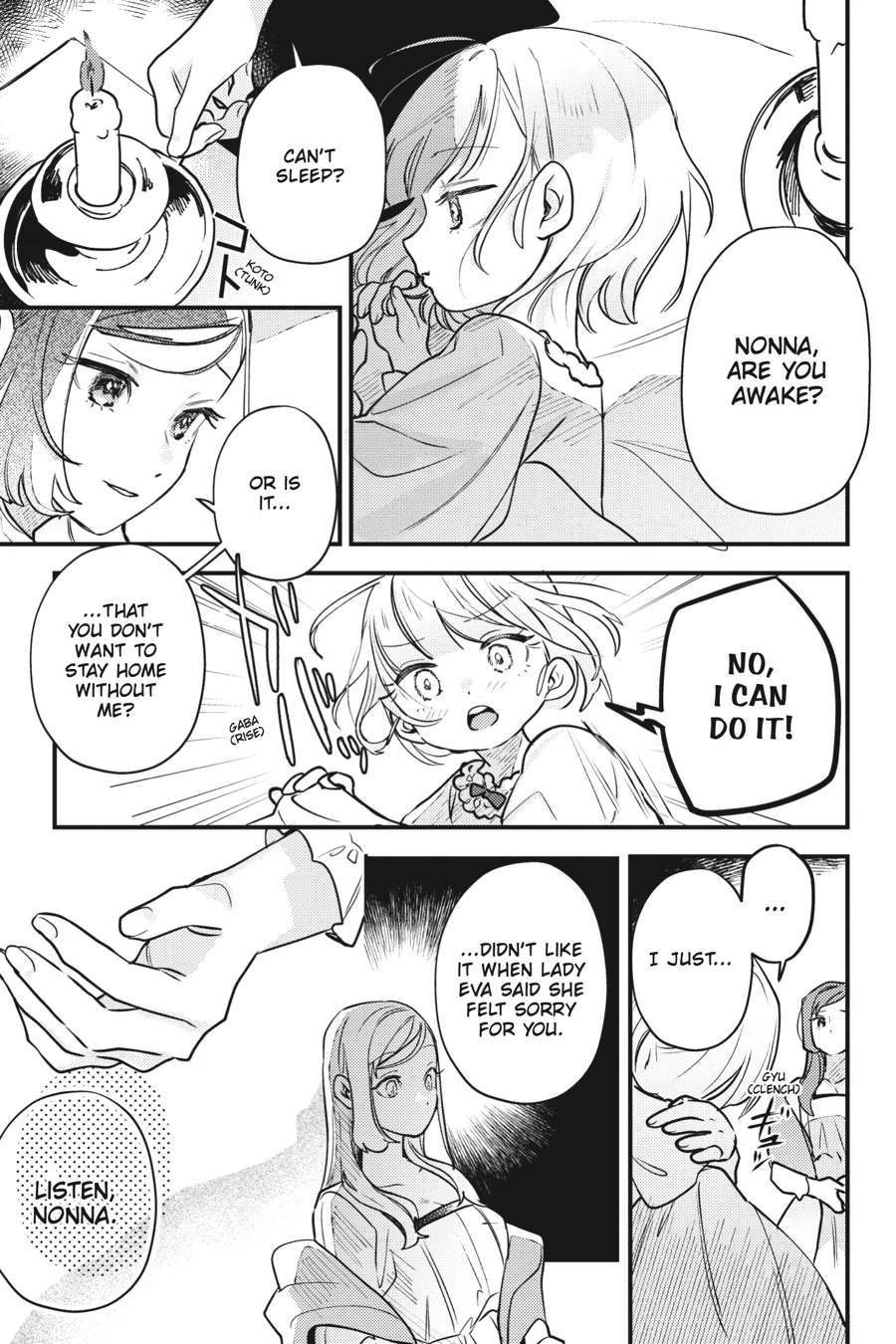 Victoria of Many Faces (Official) Chapter 4 - page 23