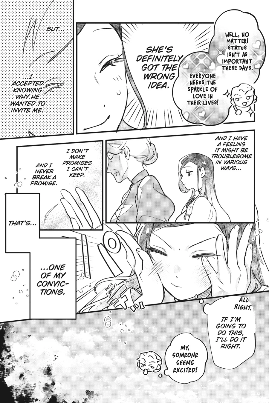 Victoria of Many Faces (Official) Chapter 4 - page 26