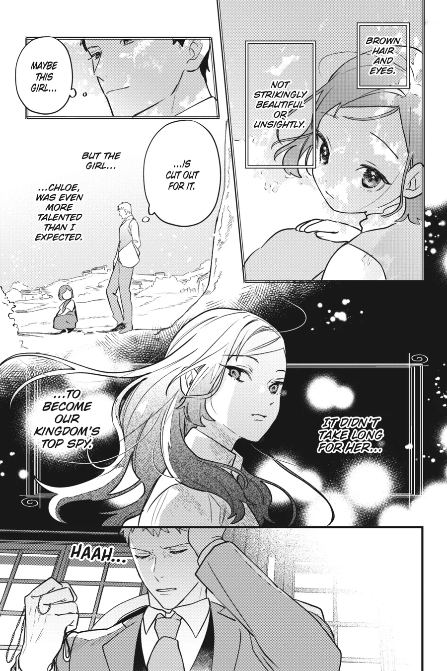 Victoria of Many Faces (Official) Chapter 4 - page 28