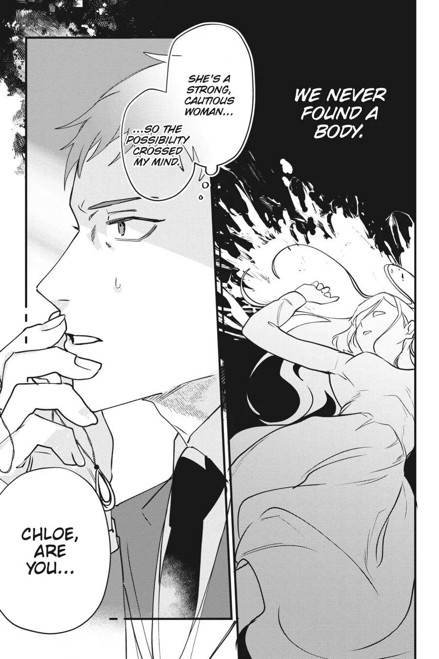 Victoria of Many Faces (Official) Chapter 4 - page 30