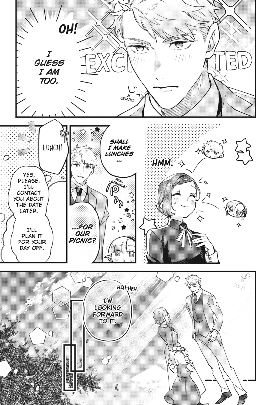 Victoria of Many Faces (Official) Chapter 4 - page 6