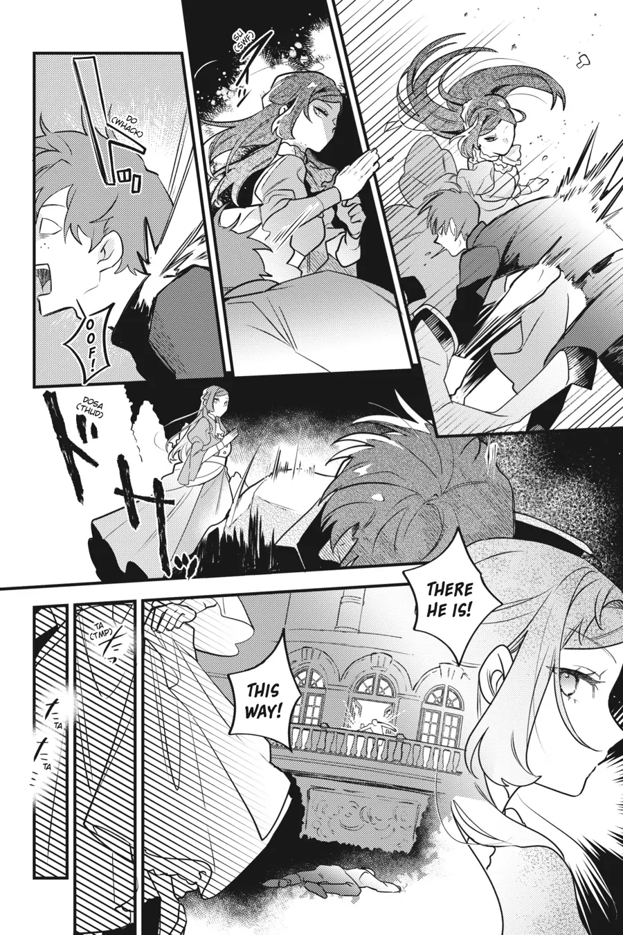 Victoria of Many Faces (Official) Chapter 5 - page 16